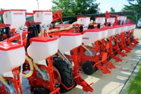 Сеялка Gaspardo  Manta XL, снимка 3