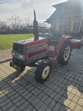 Трактор Yanmar FX22