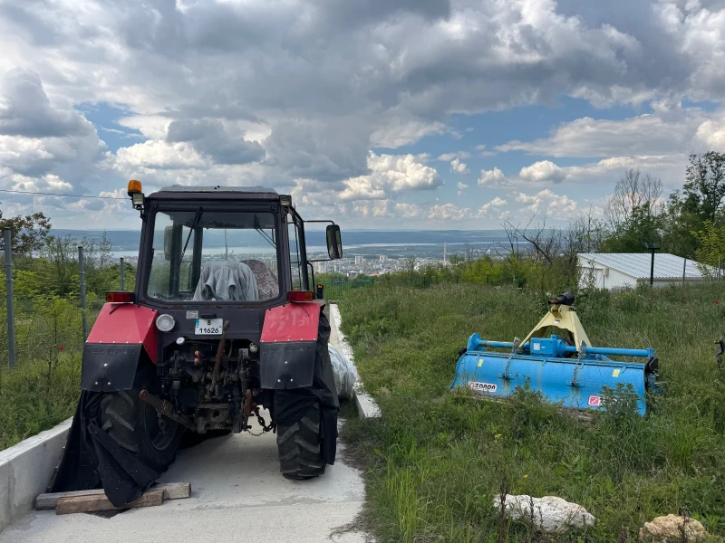 Трактор Беларус 820, снимка 3 - Селскостопанска техника - 52698723