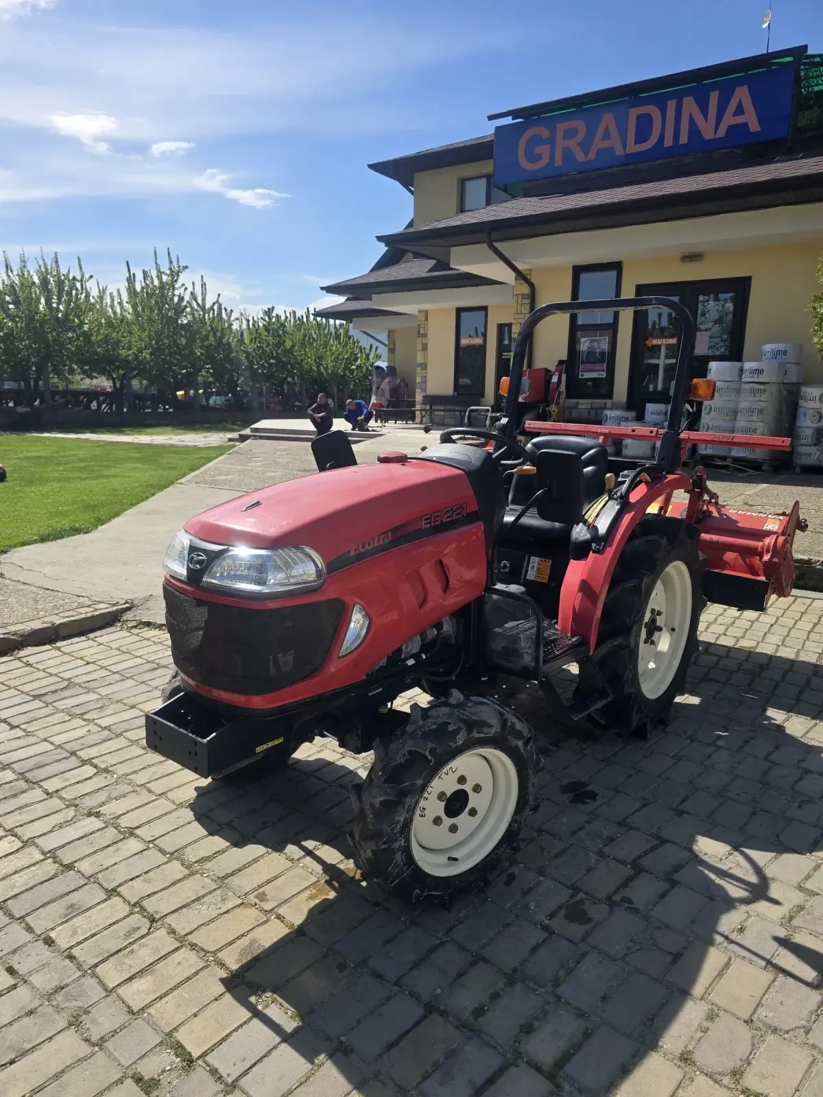 ������� Yanmar EG 221 | Mobile.bg � ����������� 2