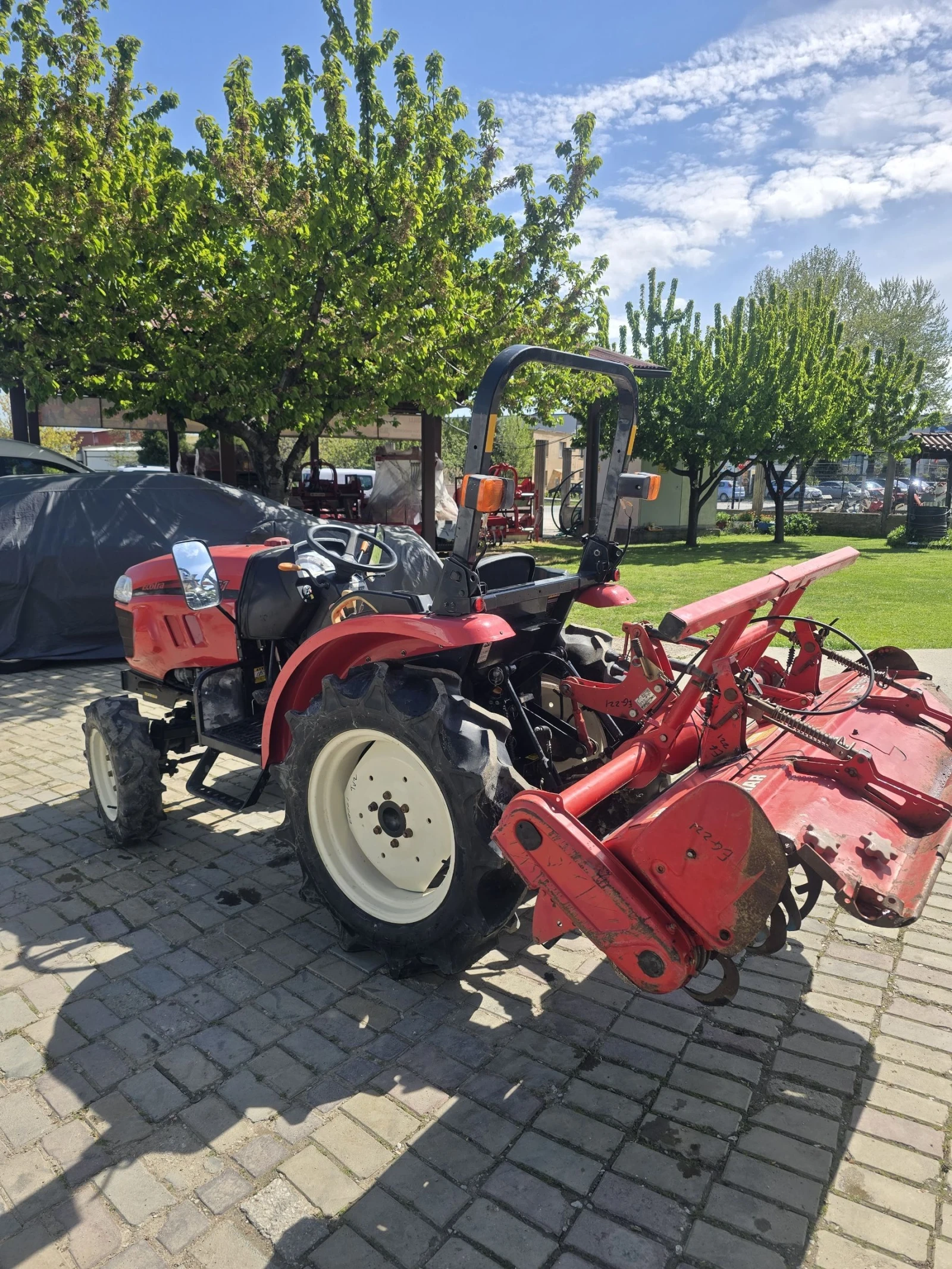 ������� Yanmar EG 221 | Mobile.bg � ����������� 3