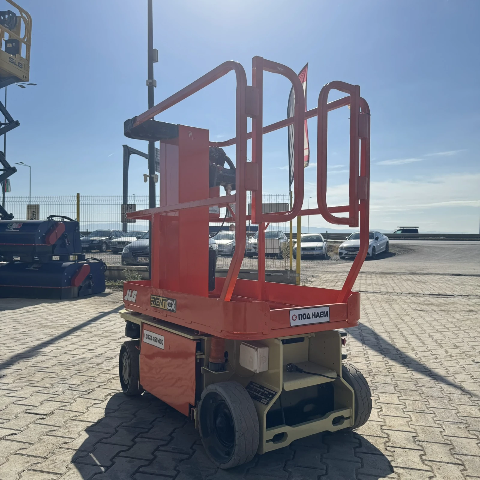 ��������� JLG 1230ES | Mobile.bg � ����������� 4