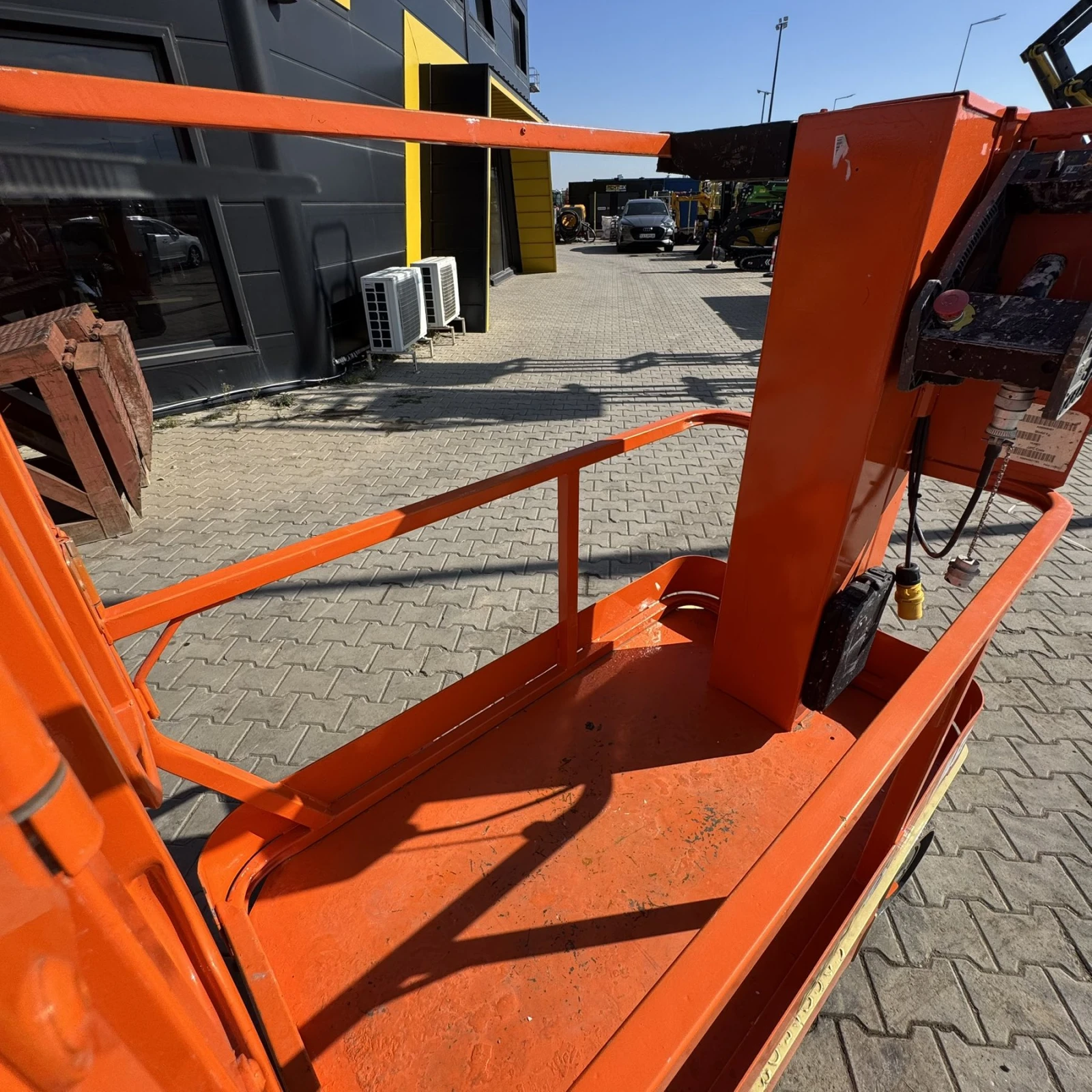 ��������� JLG 1230ES | Mobile.bg � ����������� 10