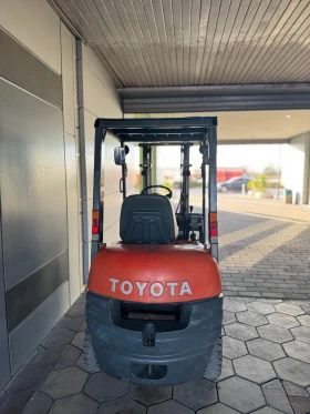  Toyota 8FG15 | Mobile.bg    6