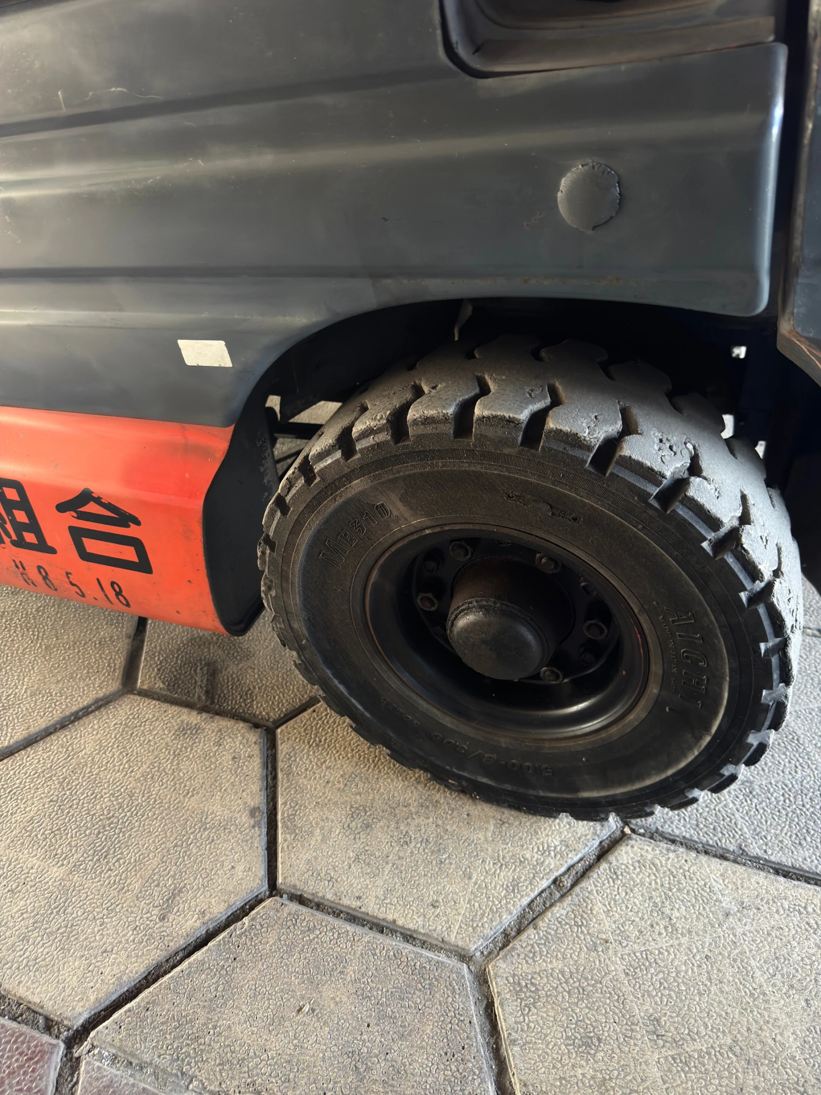  Toyota 8FG15 | Mobile.bg   9