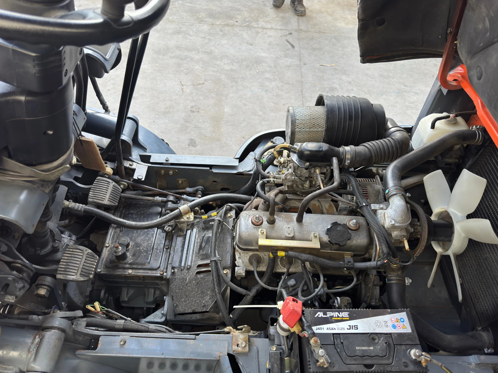  Toyota 8FG15 | Mobile.bg   12