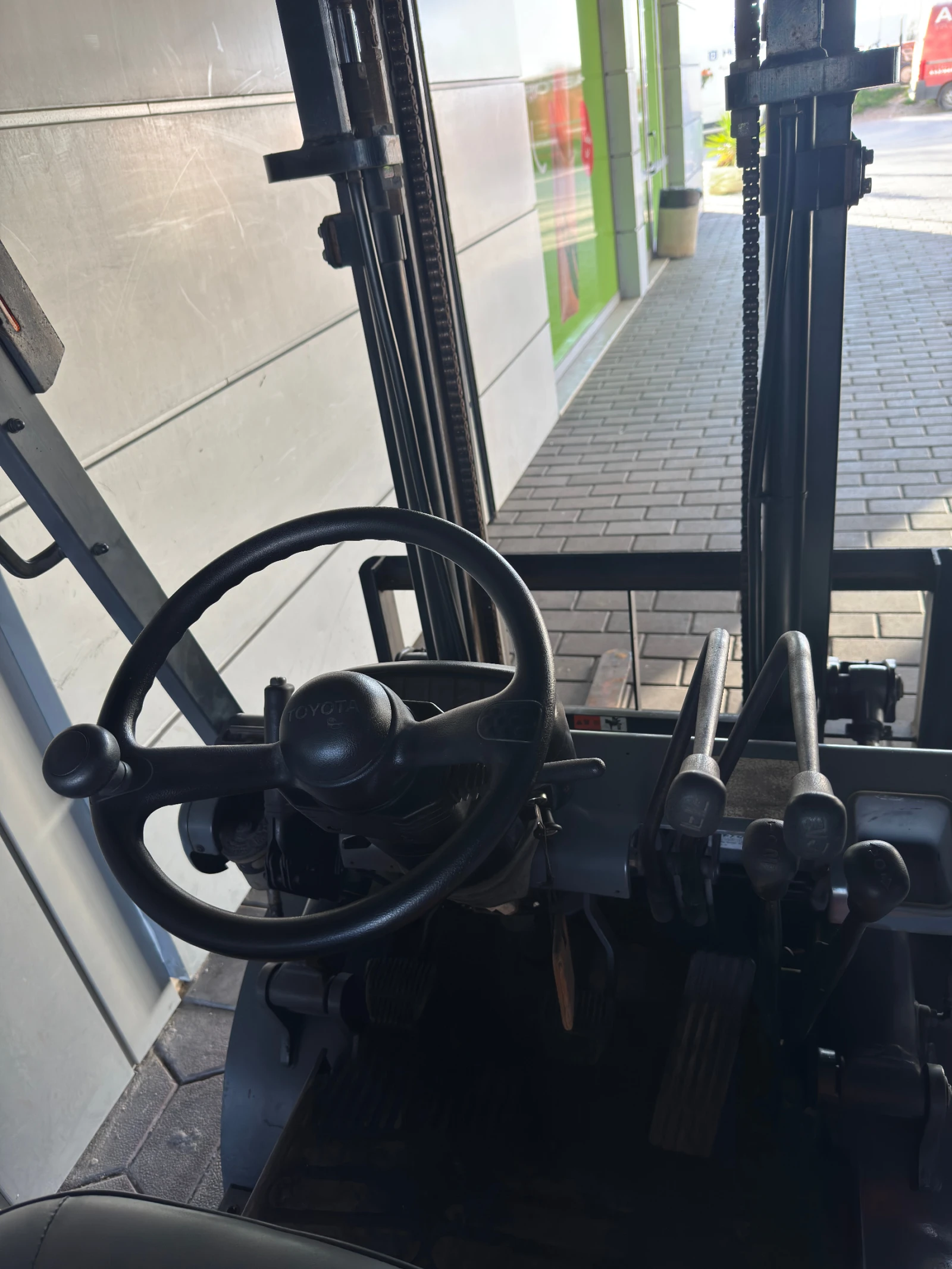  Toyota 8FG15 | Mobile.bg   7