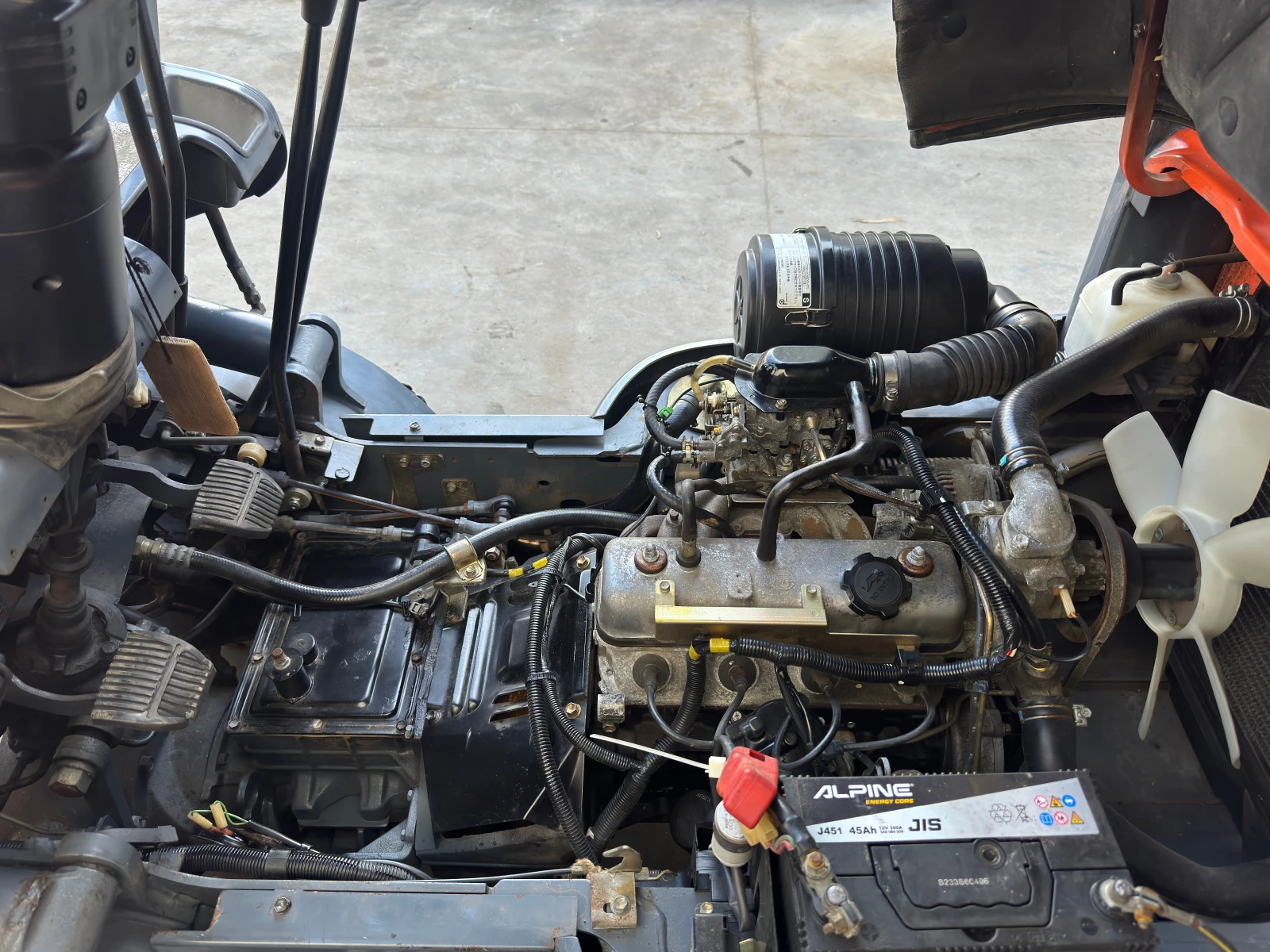  Toyota 8FG15 | Mobile.bg   16