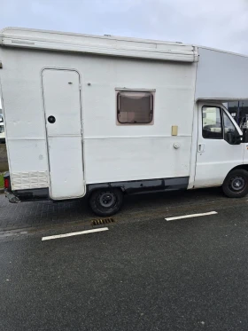 Кемпер Fiat Ducato, снимка 3