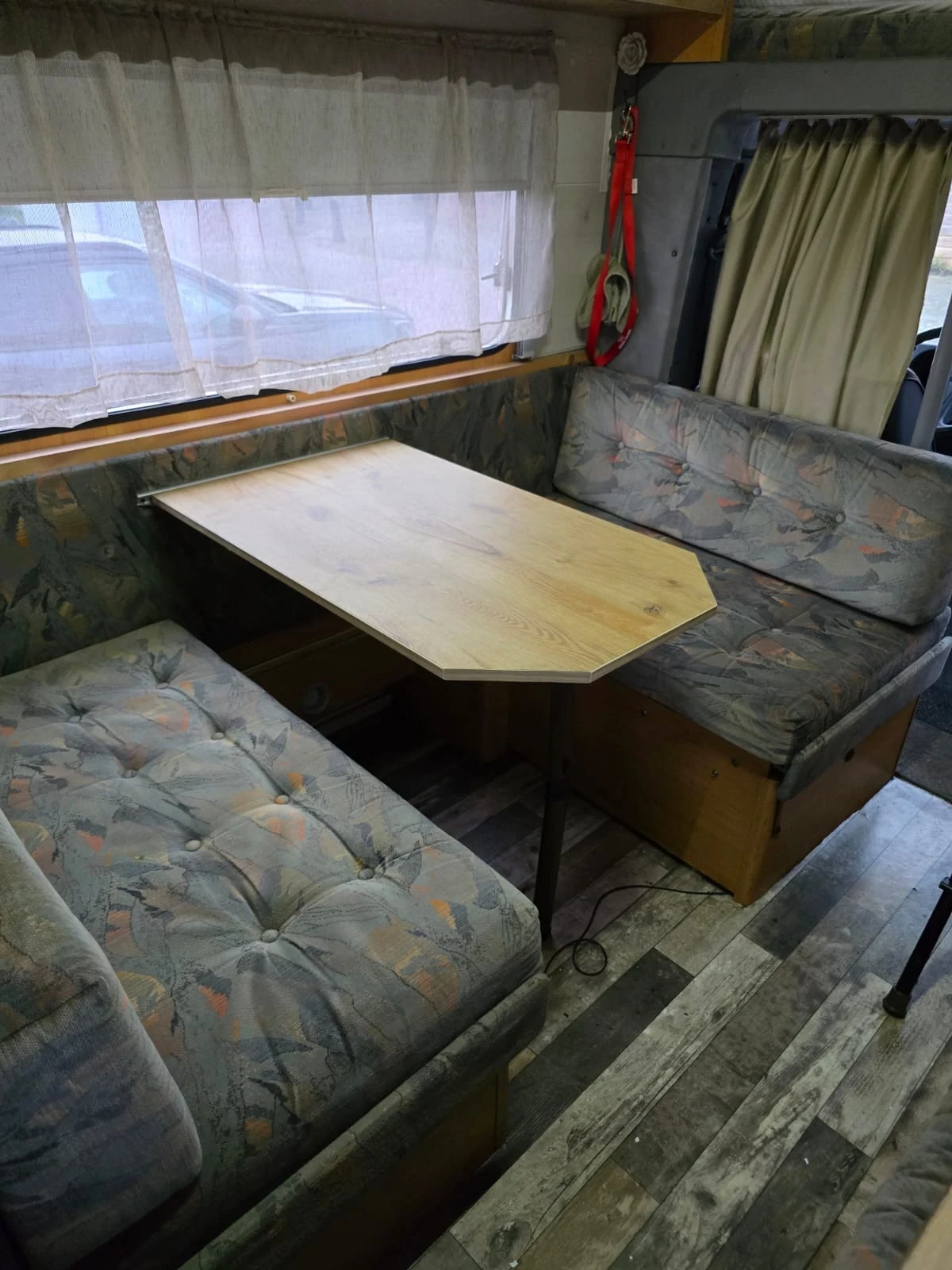 Кемпер Fiat Ducato, снимка 8 - Каравани и кемпери - 55311343