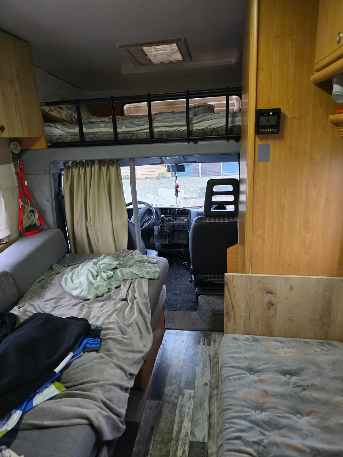 Кемпер Fiat Ducato, снимка 9 - Каравани и кемпери - 55311343