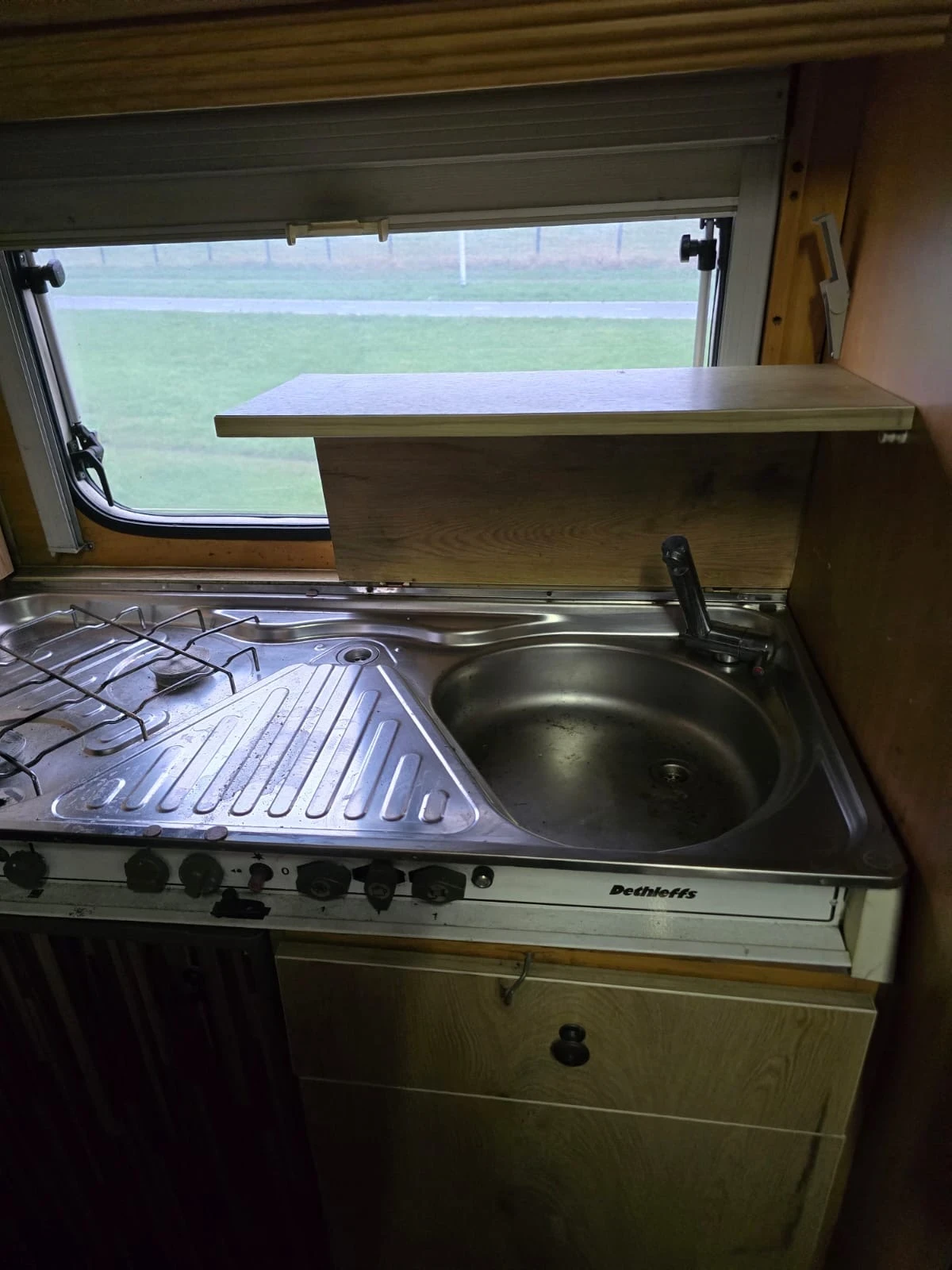 Кемпер Fiat Ducato, снимка 5 - Каравани и кемпери - 55311343