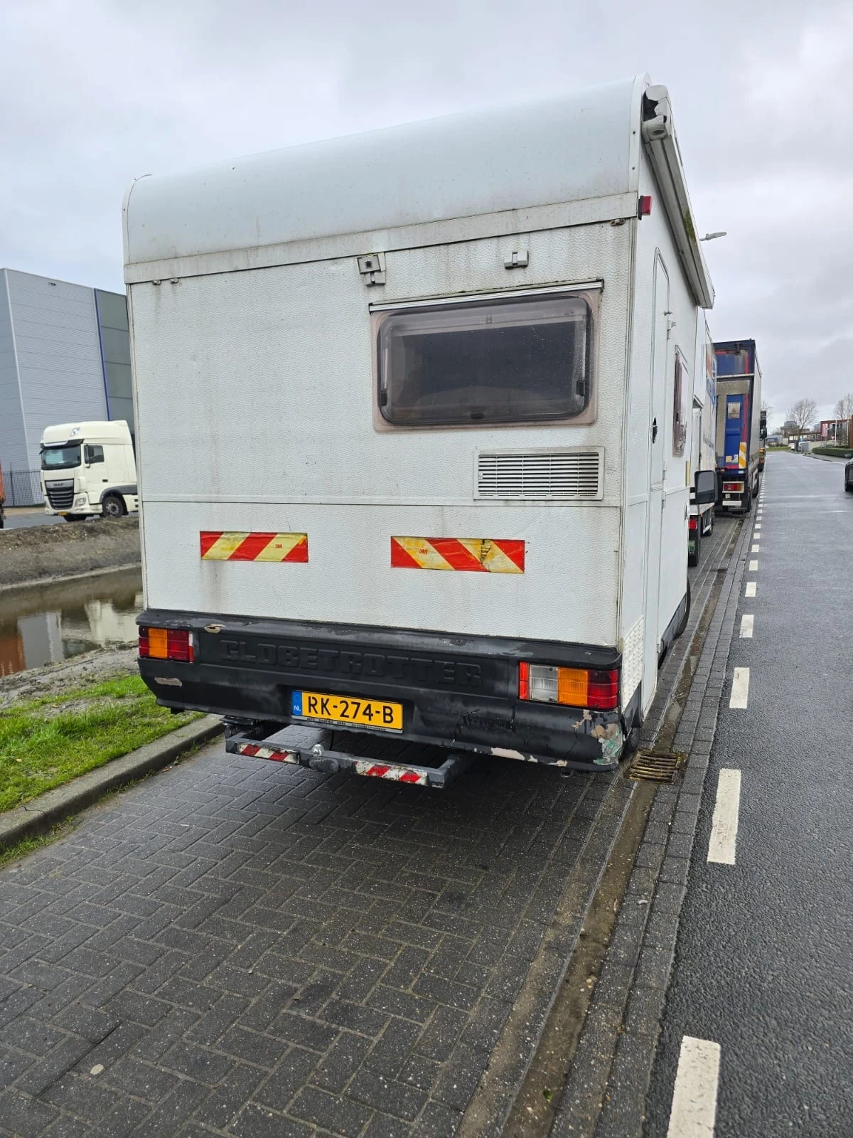 Кемпер Fiat Ducato