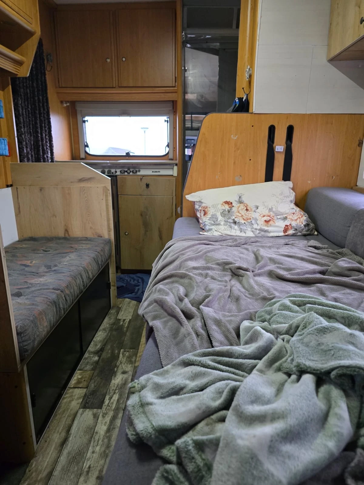 Кемпер Fiat Ducato, снимка 14 - Каравани и кемпери - 55311343