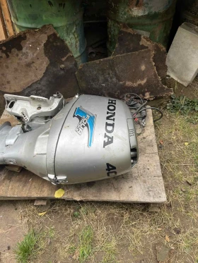 ����������� �������� Honda Honda 40/60 Four stroke | Mobile.bg � ����� ������ 2