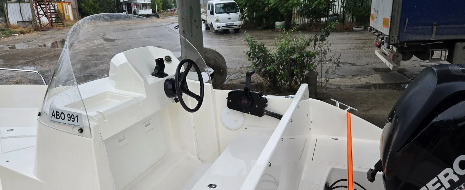 Лодка Orkney 160 Sport - изображение 3