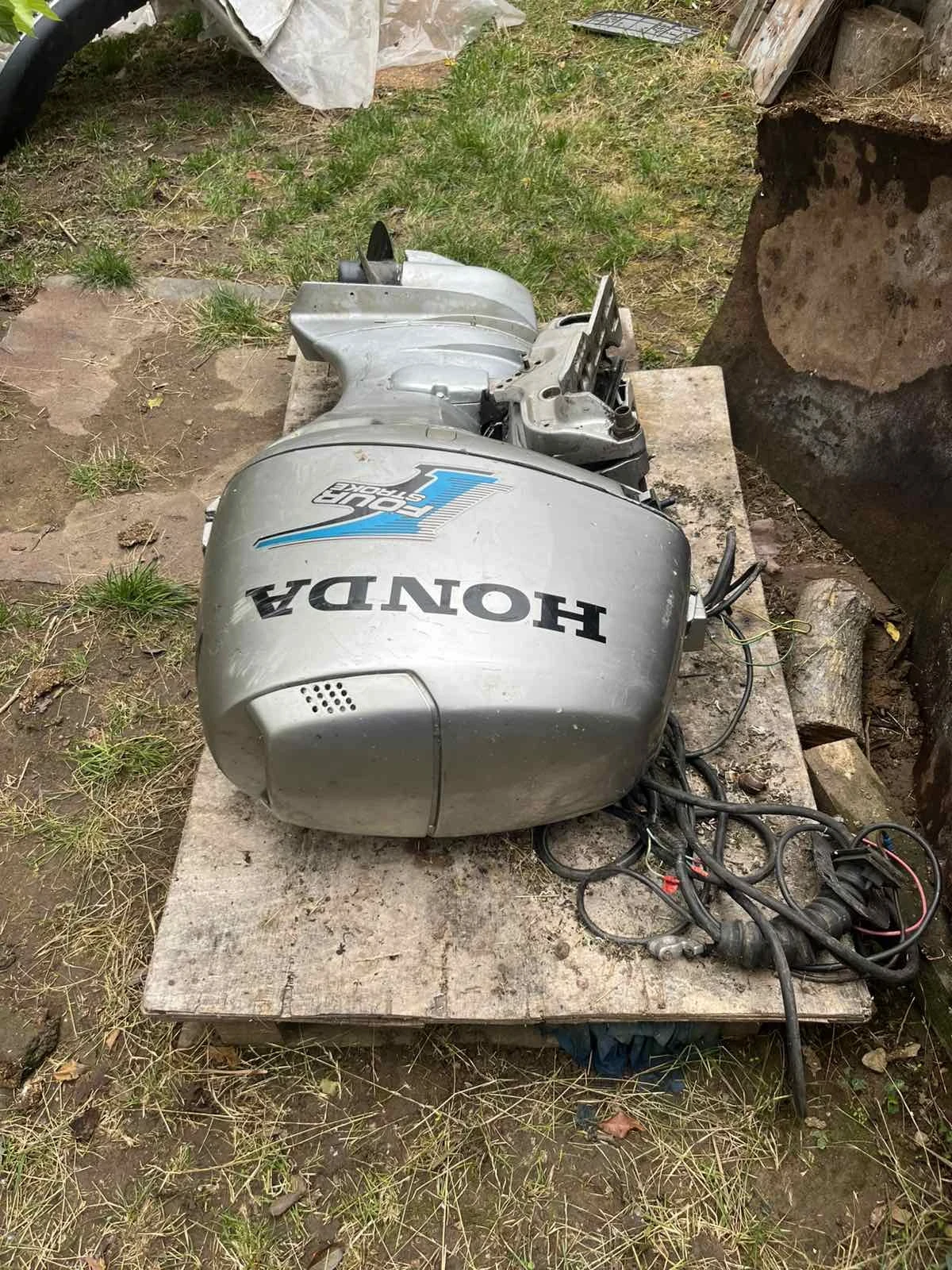 ����������� �������� Honda Honda 40/60 Four stroke | Mobile.bg � ����������� 3