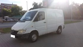 Двигател за Mercedes-Benz Sprinter 213, снимка 1