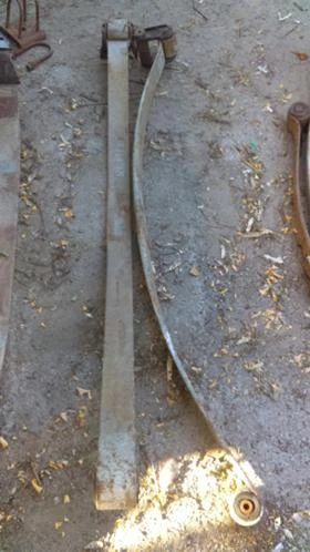 Окачване за Mercedes-Benz Sprinter, снимка 1