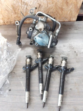 Дюзи и помпа , снимка 1