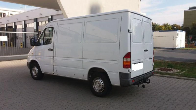 Двигател за Mercedes-Benz Sprinter 213, снимка 2 - Части - 49502140