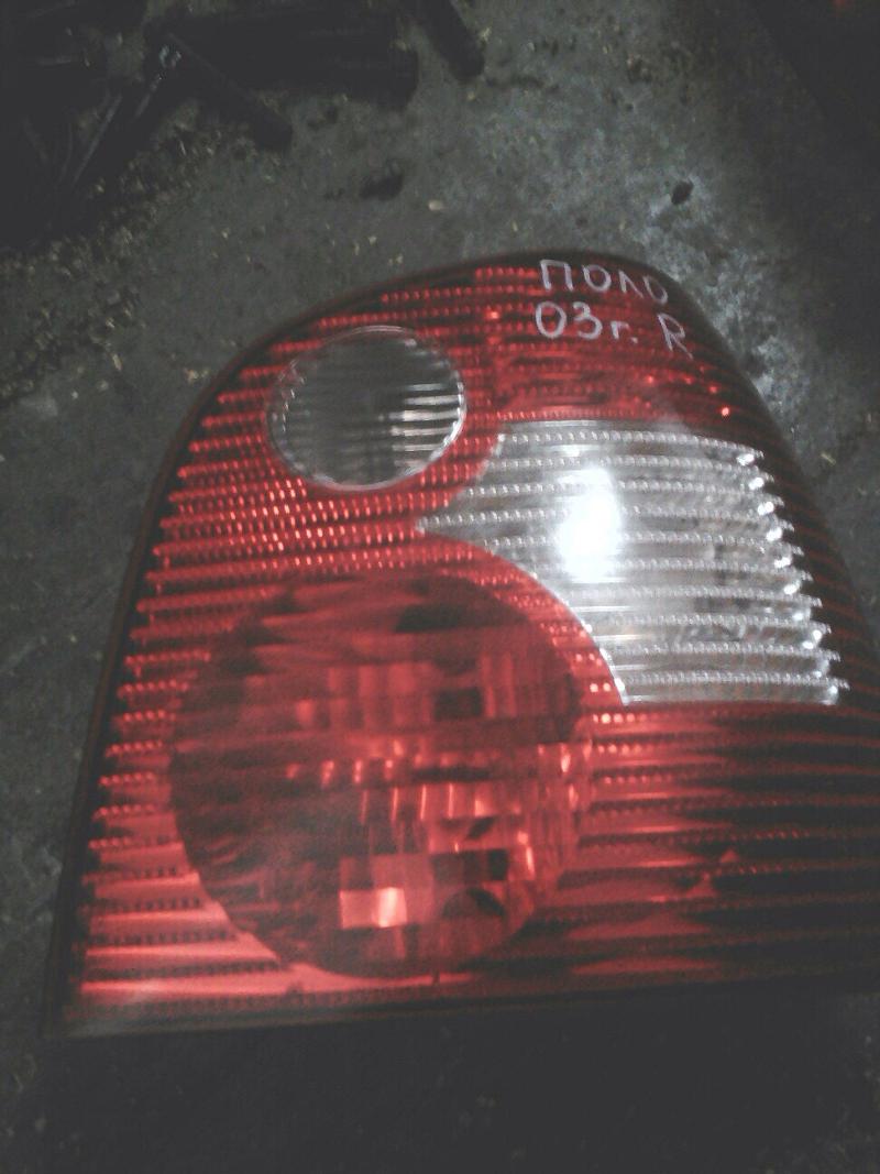 Светлини за VW Polo, снимка 1 - Части - 17976598