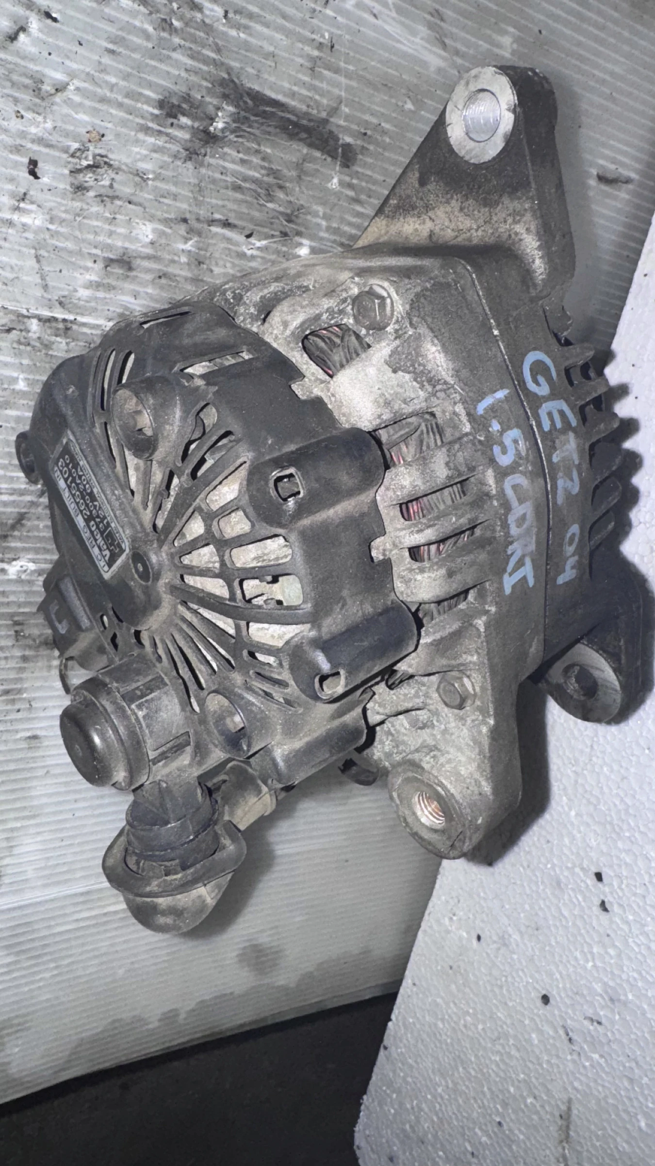  ������ / ���������� �� Hyundai Getz 2004 - 2655103 / 373002A010 | Mobile.bg � ����������� 1