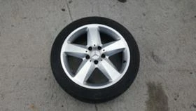 Гуми с джанти  225/45R17, снимка 1