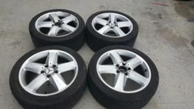 Гуми с джанти  225/45R17, снимка 3