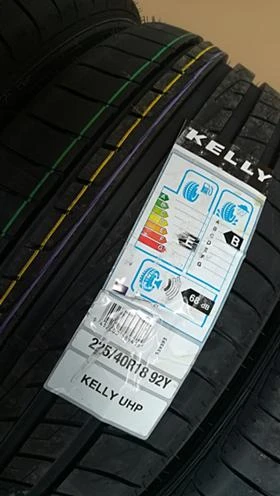 Гуми Летни 225/40R18, снимка 4
