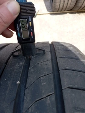 Гуми Летни 295/30R20, снимка 5