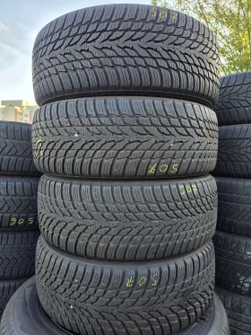 Гуми Зимни 215/60R16, снимка 5