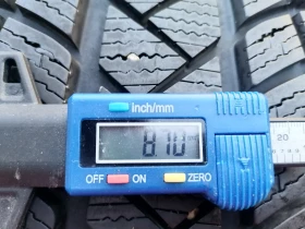 Гуми Зимни 215/50R17, снимка 7