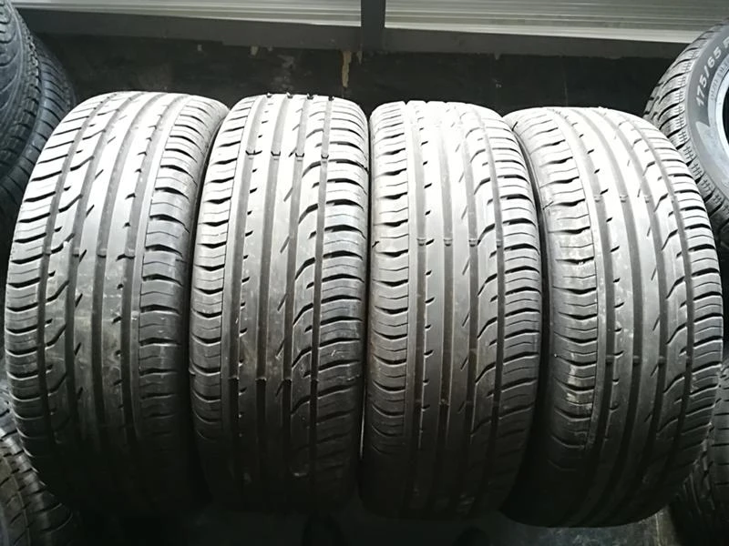 Гуми Летни 215/55R18, снимка 7 - Гуми и джанти - 21467383