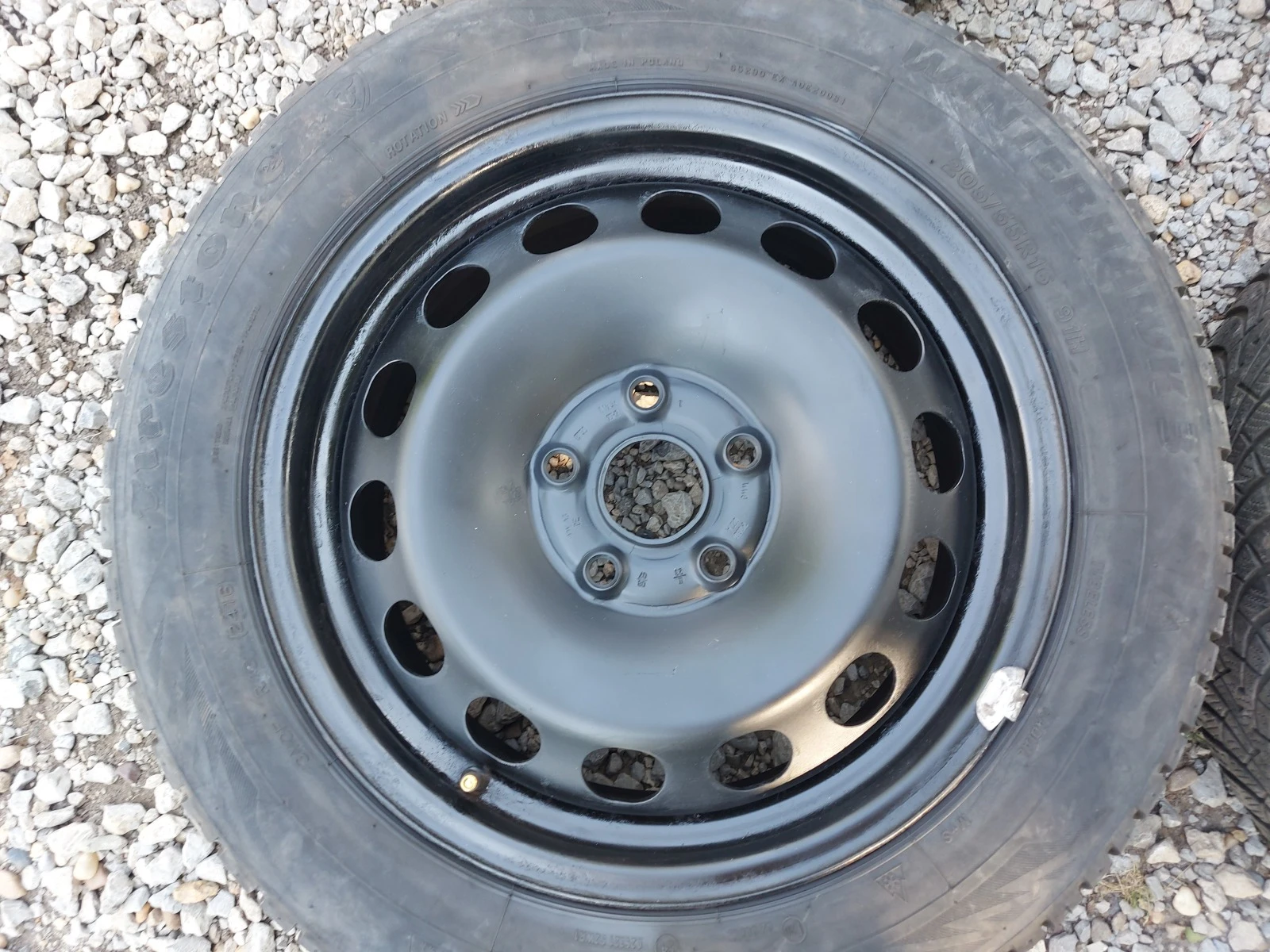    205/55R16  VW | Mobile.bg   3