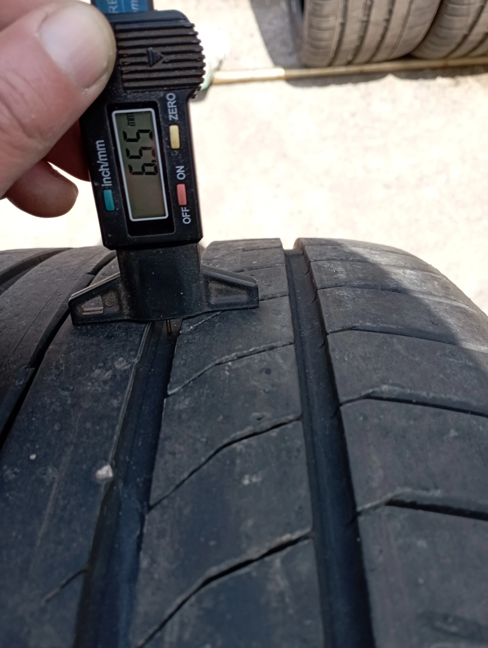  295/30R20 | Mobile.bg   5