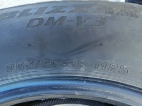 Гуми Зимни 255/60R18, снимка 6 - Гуми и джанти - 38191650