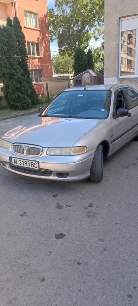 Rover 414