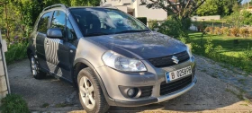 Suzuki SX4 1.6i 4x4 KeylessGo  118 000км
