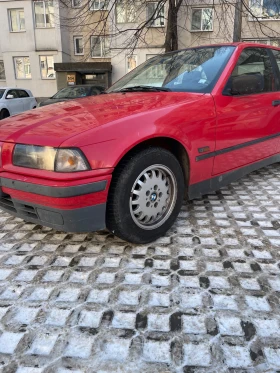 BMW 316, снимка 1