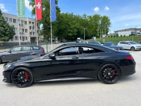 Mercedes-Benz S 500 AMG paket, снимка 8
