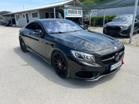 Mercedes-Benz S 500 AMG paket, снимка 3