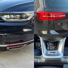 VW Passat 2.0TDI* 190* R-LINE* 4MOTION* PANO* DISTRONIC* , снимка 13
