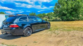 BMW 525 Е61 525 M pack Panorama , снимка 11