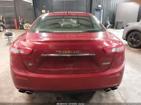 Maserati Ghibli S Q4 С РЕГИСТРАЦИЯ & АВТО КРЕДИТ , снимка 5