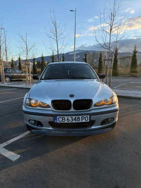 BMW 320, снимка 6