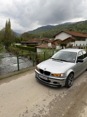 BMW 320, снимка 5