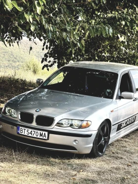 BMW 320, снимка 1
