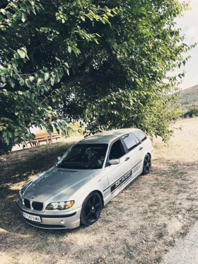 BMW 320, снимка 2