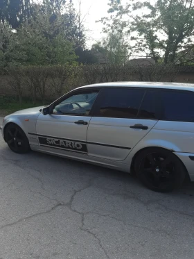 BMW 320, снимка 6